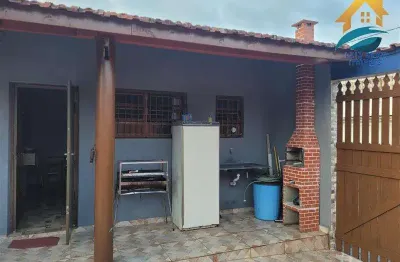 Casa com 1 quarto à venda no Suarão, Itanhaém 