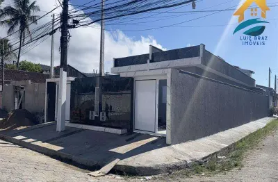 Casa com 3 quartos à venda no Suarão, Itanhaém 