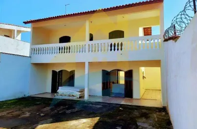 Casa com 2 quartos à venda no Jardim Suarão, Itanhaém 