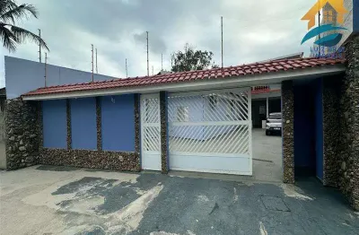 Casa com 4 quartos à venda em Nossa Senhora do Sion, Itanhaém 