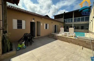 Casa com 5 quartos à venda na Vila Loty, Itanhaém 