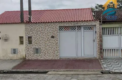 Casa com 2 quartos à venda no Jardim Magalhães, Itanhaém 