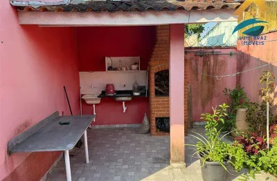 Casa com 2 quartos à venda no Suarão, Itanhaém 