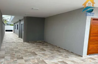 Casa com 2 quartos à venda no Nova Itanhaém, Itanhaém 