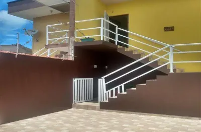 Casa com 2 quartos à venda no Suarão, Itanhaém 