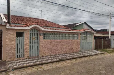 Casa com 2 quartos à venda no Suarão, Itanhaém 