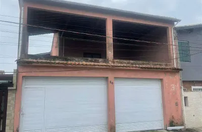 Casa com 3 quartos à venda no Suarão, Itanhaém 