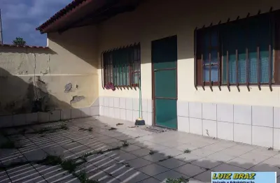 Casa com 2 quartos à venda no Jardim Suarão, Itanhaém 