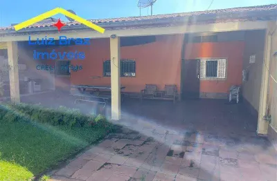 Casa com 2 quartos à venda no Balneário Marajá, Itanhaém 