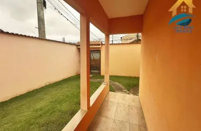 Casa com 2 quartos à venda no Suarão, Itanhaém 