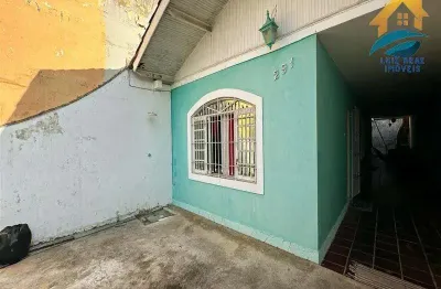 Casa com 2 quartos à venda no Jardim Suarão, Itanhaém 