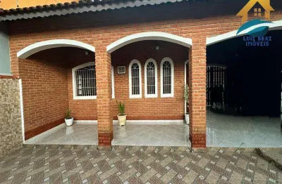 Casa com 4 quartos à venda no Cibratel II, Itanhaém 