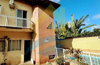 Casa com 2 quartos à venda no Jardim Suarão, Itanhaém 