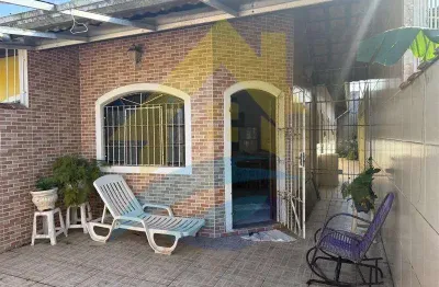 Casa com 2 quartos à venda no Jardim Suarão, Itanhaém 