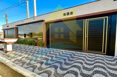 Casa com 2 quartos à venda no Verde Mar, Itanhaém 
