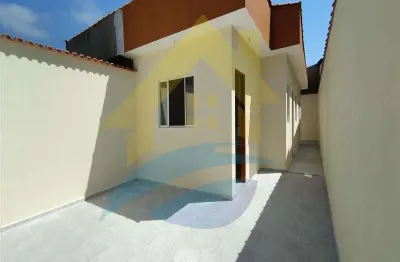 Casa com 2 quartos à venda no Balneário Marrocos, Itanhaém 