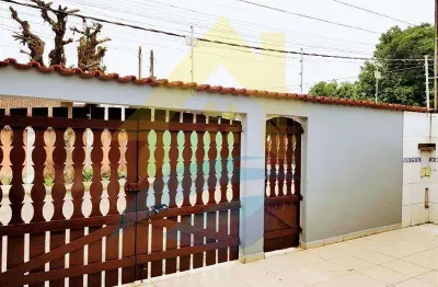 Casa com 2 quartos à venda no Suarão, Itanhaém 