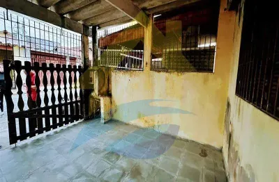 Casa com 2 quartos à venda no Suarão, Itanhaém 
