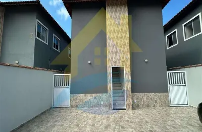 Apartamento com 2 quartos à venda no Suarão, Itanhaém 