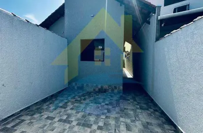 Casa com 2 quartos à venda em Nossa Senhora do Sion, Itanhaém 