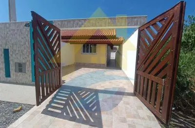 Casa com 2 quartos à venda no Jardim Jamaica, Itanhaém 