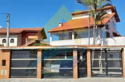 Casa com 6 quartos à venda no Satélite, Itanhaém 