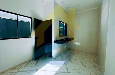 Casa com 2 quartos à venda no Nova Itanhaém, Itanhaém 