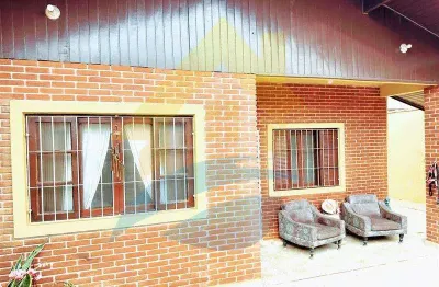 Casa com 3 quartos à venda no Jardim Suarão, Itanhaém 