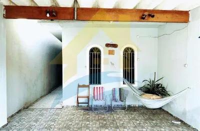 Casa com 2 quartos à venda em Nossa Senhora do Sion, Itanhaém 