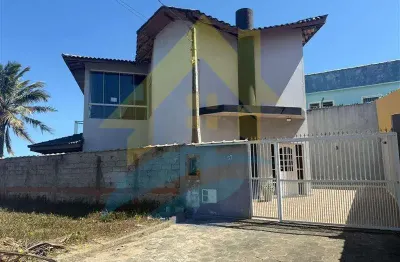 Casa em condomínio fechado com 4 quartos à venda no Balneário Campos Eliseos, Itanhaém 