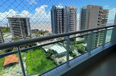 Lindo apartamento para venda - vista mar, andar alto.