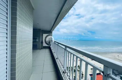 Locação apartamento 3 dorms, 1 suíte, aviação, praia grande