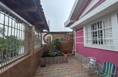 Casa com 2 quartos à venda na Rua Antonio Jorge da Piedade Simões, 22, Vila Caiçara, Praia Grande