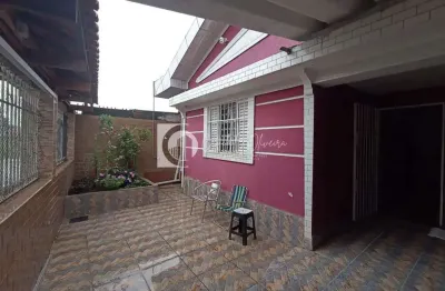 Casa com 2 quartos à venda na Rua Antonio Jorge da Piedade Simões, 22, Vila Caiçara, Praia Grande