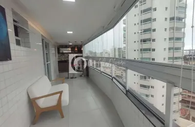 Apartamento com 2 quartos à venda na Rua Deputado Laércio Corte, 382, Vila Caiçara, Praia Grande