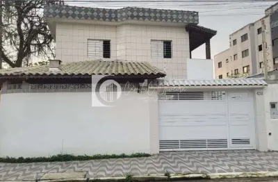 Sobrado com 4 dorms, aviação, praia grande - r$ 590 mil, cod: 423