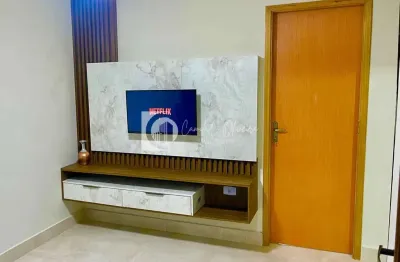 Apartamento com 1 quarto à venda na Rua Primeiro de Janeiro, 80, Vila Mirim, Praia Grande