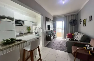 Apartamento com 1 quarto à venda na Rua Maria Tognini, 296, Vila Caiçara, Praia Grande