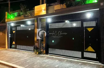 Casa com 3 quartos à venda na Rua Antônio Reinaldo Gonçalves, 349, Vila Caiçara, Praia Grande