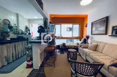 Apartamento com 1 quarto à venda na Avenida Presidente Castelo Branco, 16156, Jardim Real, Praia Grande
