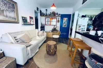 Apartamento com 1 quarto à venda na Avenida Presidente Castelo Branco, 16156, Jardim Real, Praia Grande