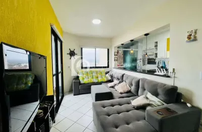 Apartamento com 3 quartos à venda na Rua Malmequer, 53, Jardim Real, Praia Grande