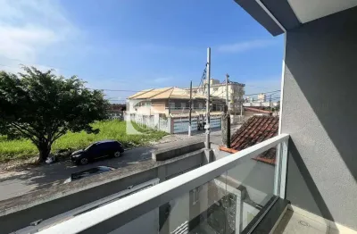 Casa em condomínio fechado com 4 quartos à venda na Rua Nossa Senhora de Praia Grande, 457, Vila Caiçara, Praia Grande