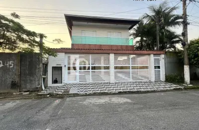 Casa em condomínio fechado com 2 quartos à venda na Rua Caxambu, 572, Jardim Real, Praia Grande