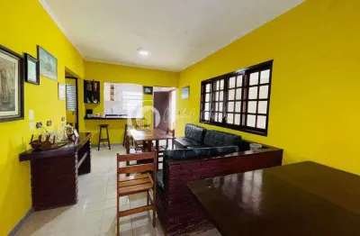 Casa com 2 quartos para alugar na Rua dos Antúrios, 334, Jardim Real, Praia Grande