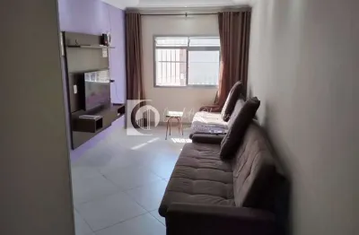 Apartamento prédio frente mar, 1 dorm, caiçara, praia grande