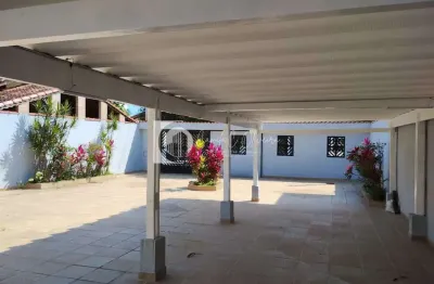Casa com 2 quartos à venda na Rua Santa Rita de Cássia, 204, Balneário Maracanã, Praia Grande