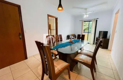 Locação apartamento com 2 quartos, mobiliado, guilhermina, pg