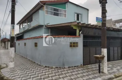 Casa com 4 quartos à venda na Avenida Ângelo Perino, 926, Balneário Maracanã, Praia Grande
