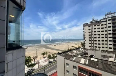 Apartamento com 2 quartos à venda na Rua Balneário Camburiu, 40, Aviação, Praia Grande
